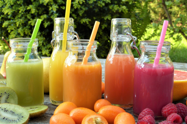 O Que é o Suco Detox?