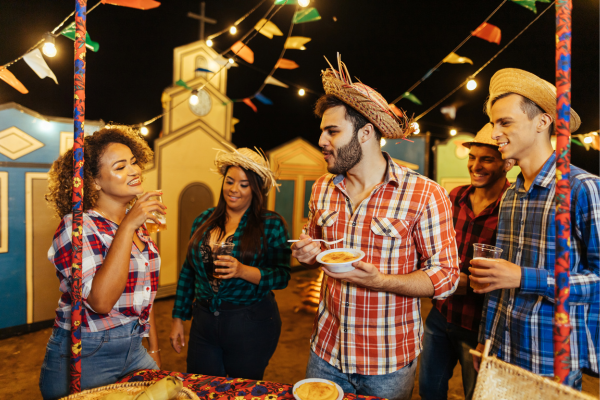 Festa Junina: Tradição, Alegria e Sabor