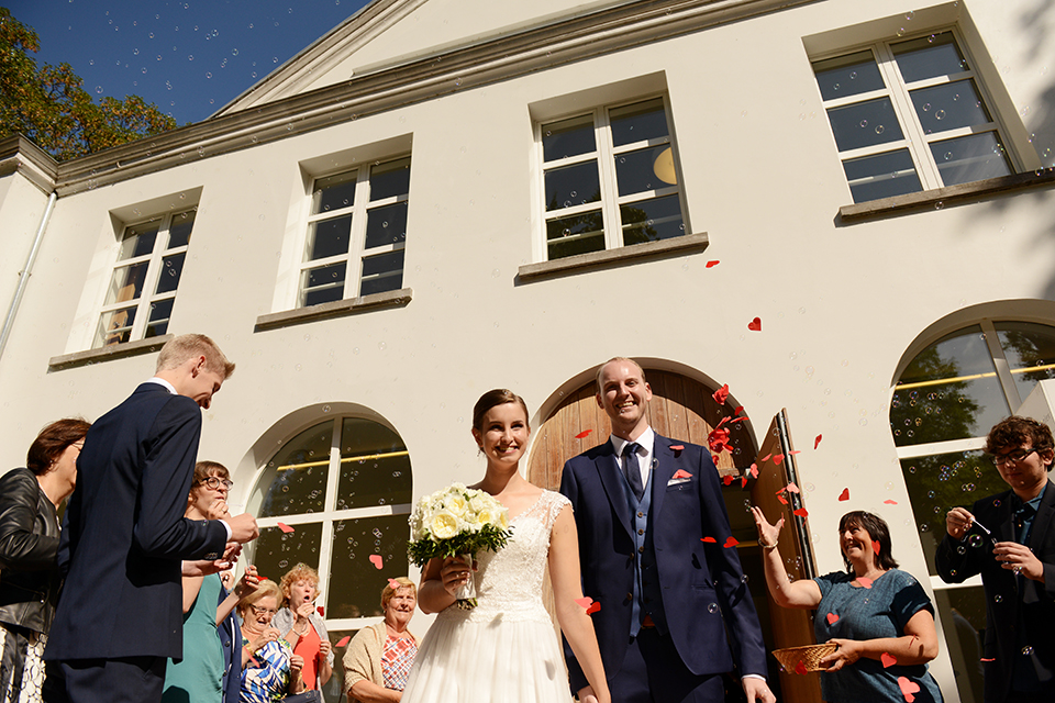 wedding in aarschot